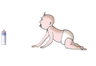 Description du geste du bébé Description du geste du bébé