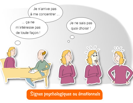 Psychologie : Lombalgie et stress