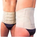 Corset d’Immobilisation Vertébrale