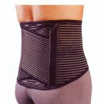 Prescription de la ceinture lombaire