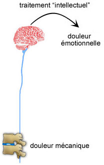 Douleur émotionnel