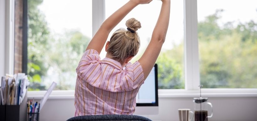 Télétravail : quel lien avec les lombalgies ?