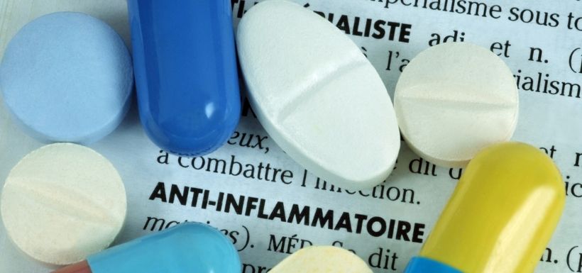 Les anti-inflammatoires associés à un risque de douleurs chroniques ?